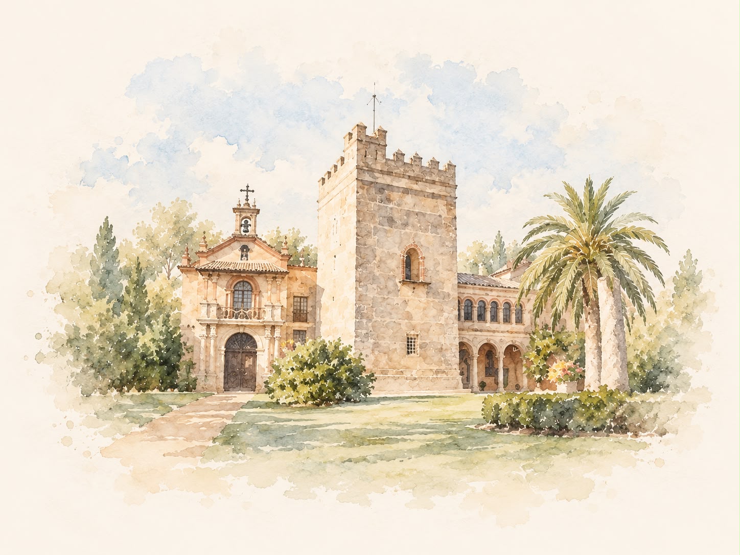 Castillo de la Monclova